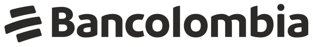 Logo Bancolombia